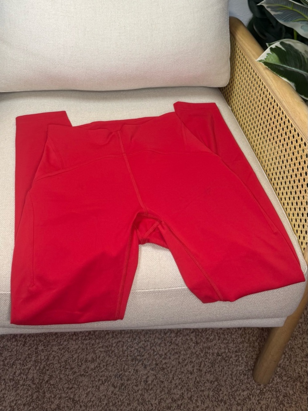 Lululemon Instill High-Rise Tight 25" Size 4 - Picture 3 of 10